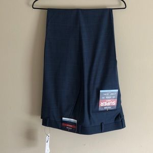 NWT Stafford Men’s Dress Pants